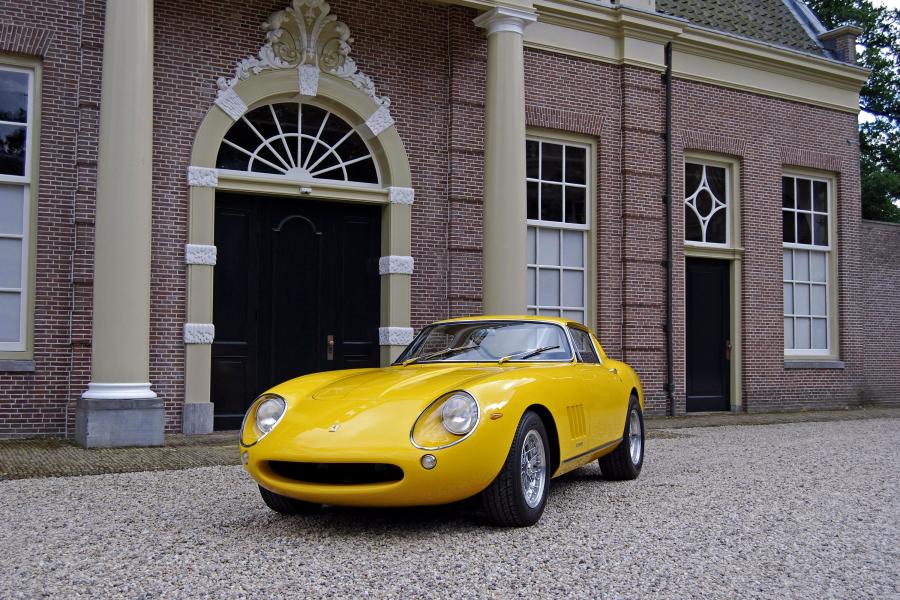  Ferrari 275 GTB/4 Lega (10311) 1967 года  (фото 4 из 9)